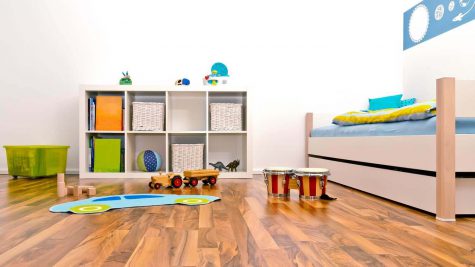 איזה צבע פרקט מומלץ לחדר ילדים?